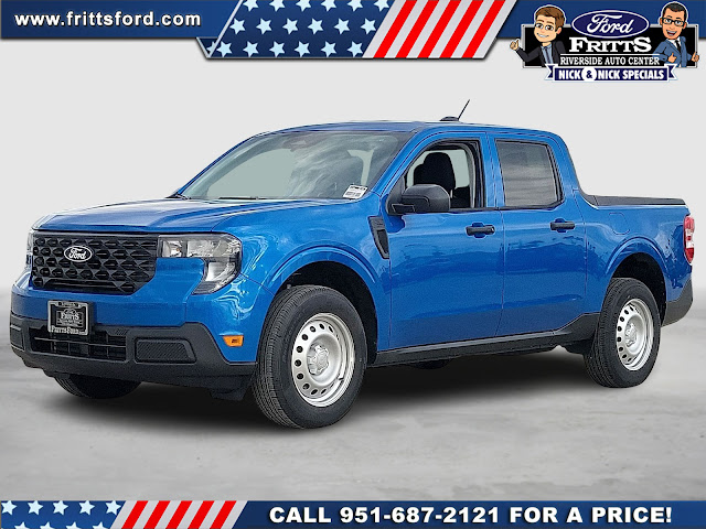 2025 Ford Maverick XL