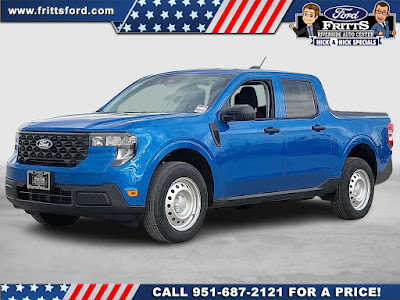2025 Ford Maverick