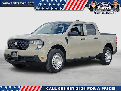 2025 Ford Maverick