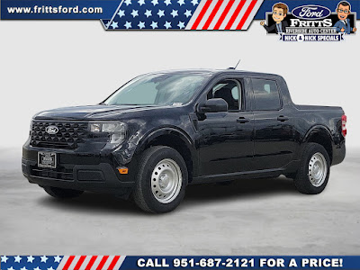 2025 Ford Maverick