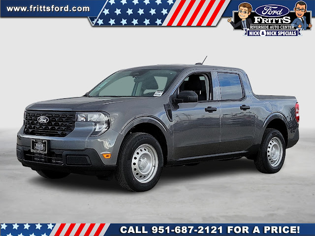 2025 Ford Maverick XL