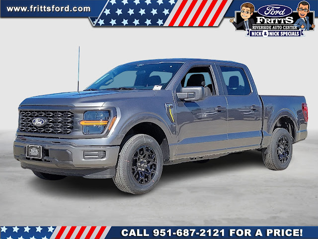 2025 Ford F-150 STX