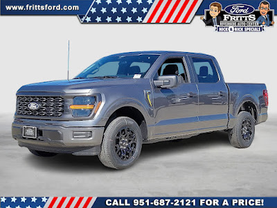 2025 Ford F-150
