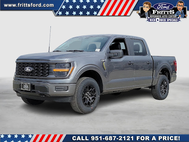 2025 Ford F-150 STX