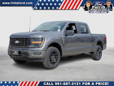 2025 Ford F-150