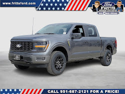 2025 Ford F-150 STX