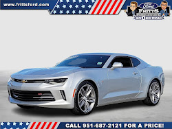 2017 Chevrolet Camaro 1LT