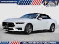 2025 Ford Mustang EcoBoost Convertible