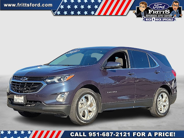 2018 Chevrolet Equinox LT