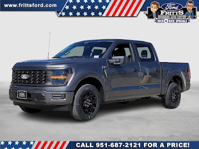 2025 Ford F-150