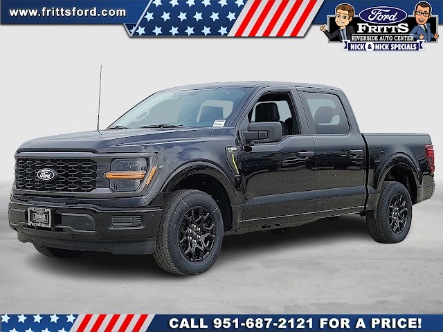 2025 Ford F-150 STX