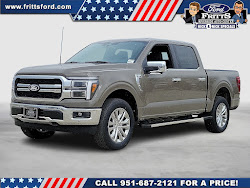 2025 Ford F-150 LARIAT