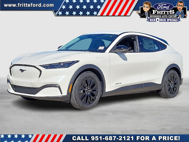 2025 Ford Mustang Mach-E Select