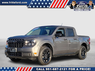 2024 Ford Maverick