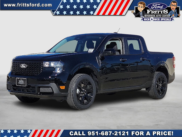 2025 Ford Maverick XLT