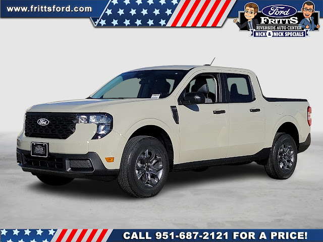 2025 Ford Maverick XLT