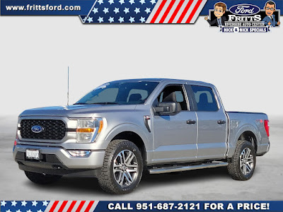 2022 Ford F-150