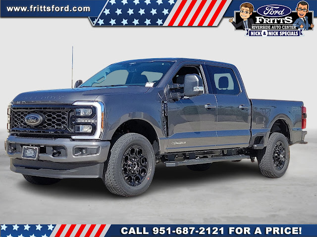 2026 Ford F-250 XLT