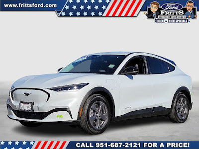 2023 Ford Mustang Mach-E