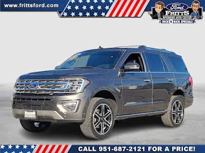 2020 Ford Expedition