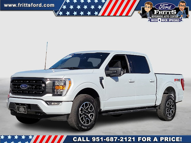 2022 Ford F-150 XLT