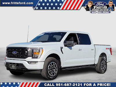 2022 Ford F-150