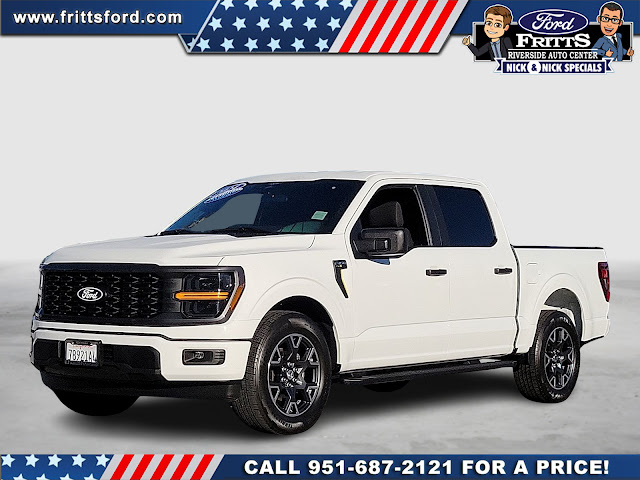 2024 Ford F-150 STX