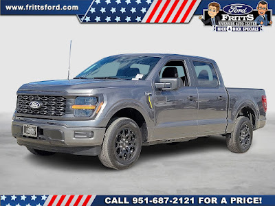 2025 Ford F-150