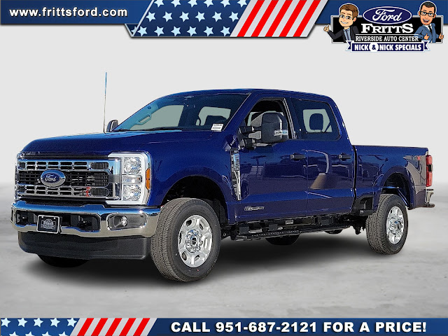 2026 Ford F-350 XLT