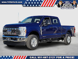 2026 Ford F-350 XLT