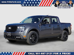 2025 Ford Maverick XLT