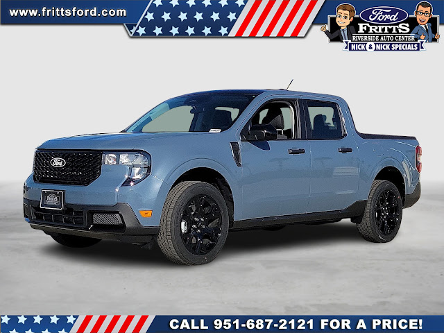 2025 Ford Maverick XLT