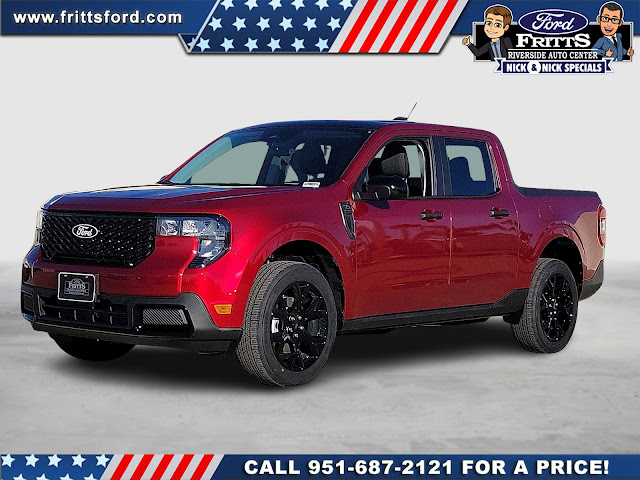 2025 Ford Maverick XLT