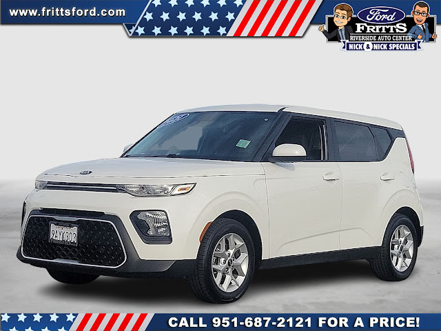 2021 Kia Soul S