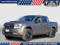 2022 Ford Maverick XL