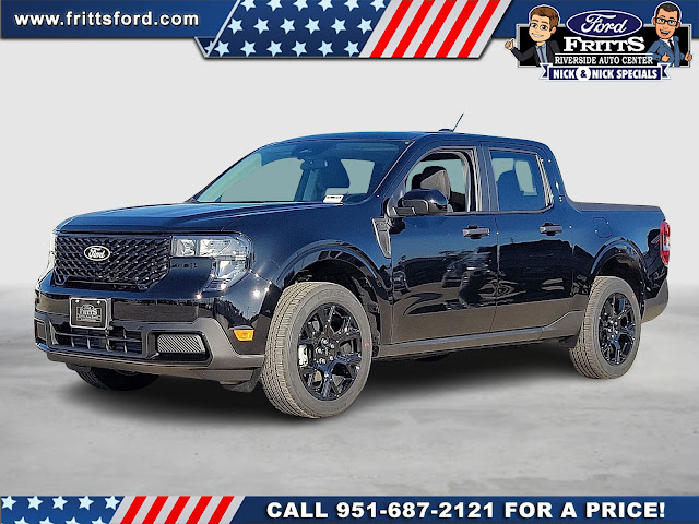 2025 Ford Maverick XLT