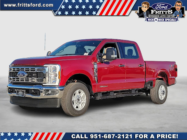 2026 Ford F-350 4WD SRW
