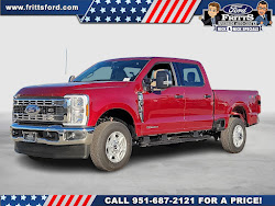 2026 Ford F-350 4WD SRW