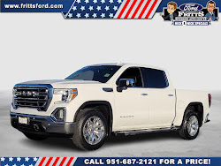 2021 GMC Sierra 1500 2WD Crew Cab Short Box SLT