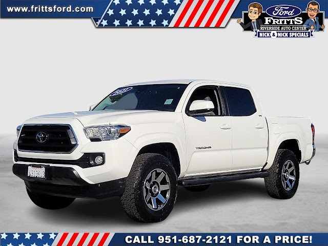 2021 Toyota Tacoma SR5