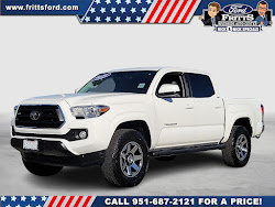 2021 Toyota Tacoma SR5