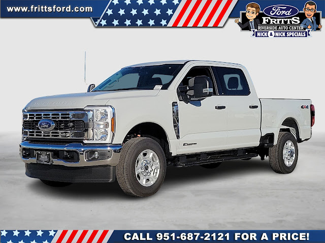 2026 Ford F-250 4WD SRW