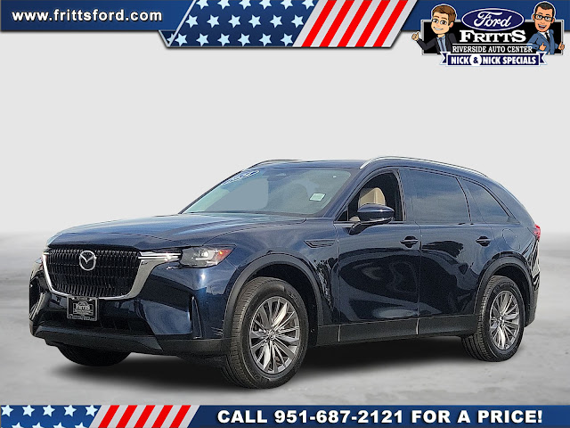 2024 Mazda CX-90 3.3 Turbo Preferred Plus