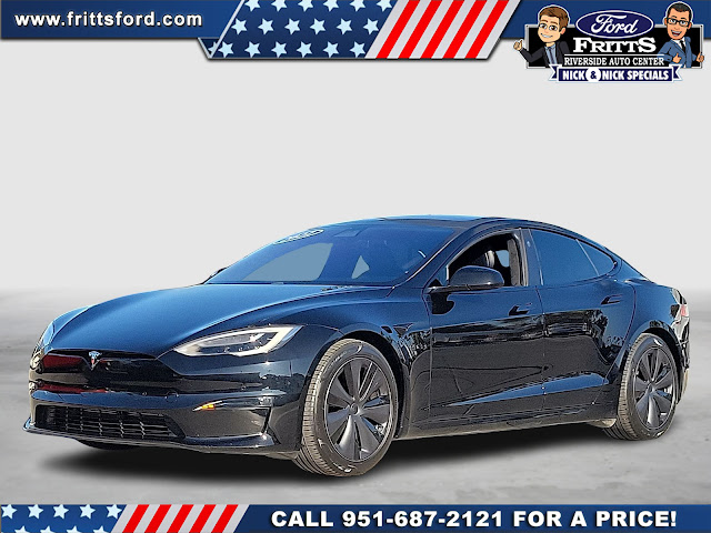 2022 Tesla Model S Dual Motor All-Wheel Drive