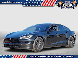 2022 Tesla Model S Dual Motor All-Wheel Drive