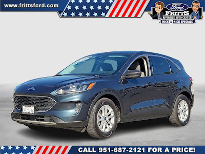 2022 Ford Escape