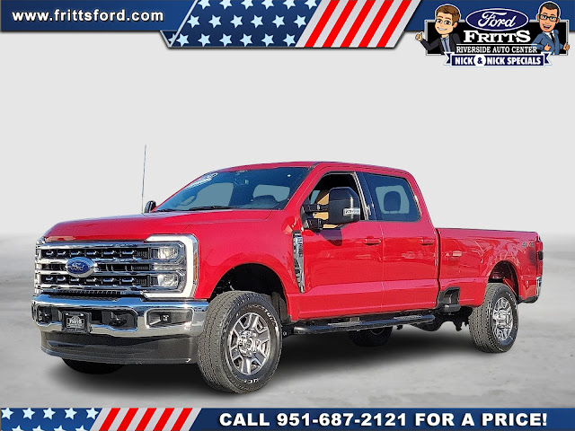 2024 Ford F-350 Lariat