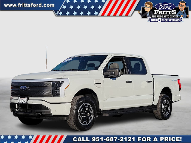 2023 Ford F-150 Lightning XLT
