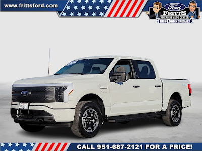 2023 Ford F-150 Lightning