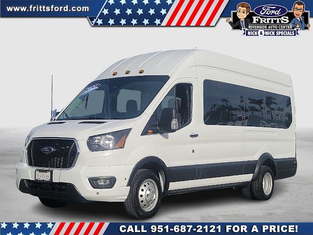 2024 Ford Transit-350 Passenger Van XLT